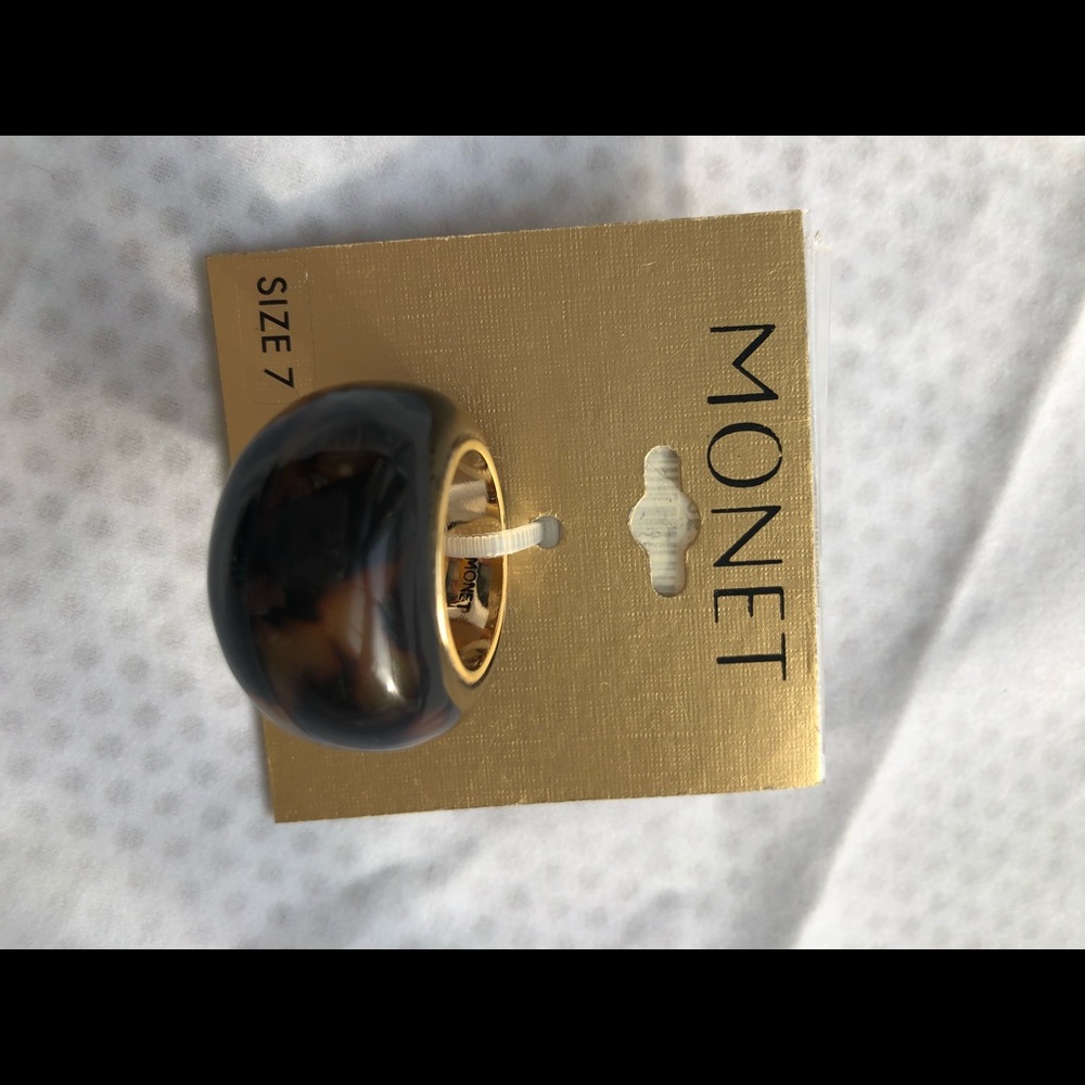 Monet ring - Picture 2 of 7